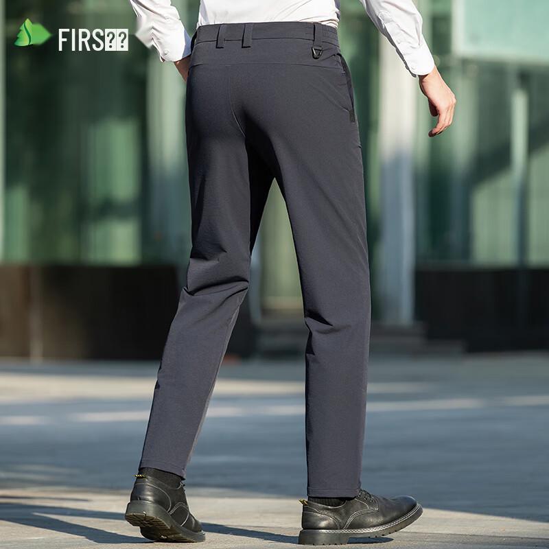 Shanshan Men's Tactical Straight-Leg Cargo Pants
