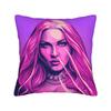 Singer Madonnas Confessions II Pillowcase Double-sided Printing  Cushion Cover Gift  Throw Pillow Case Cover Home Square 45X45cm