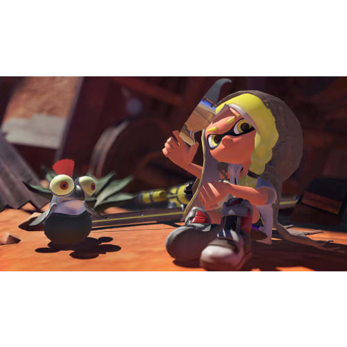 Splatoon 3 -Switch