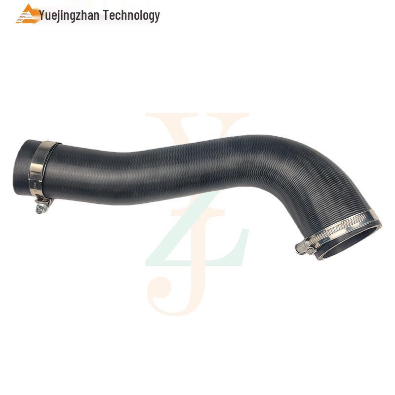 LR009799 Single Intercooler Rubber Hose for Land Rover Freelander 2