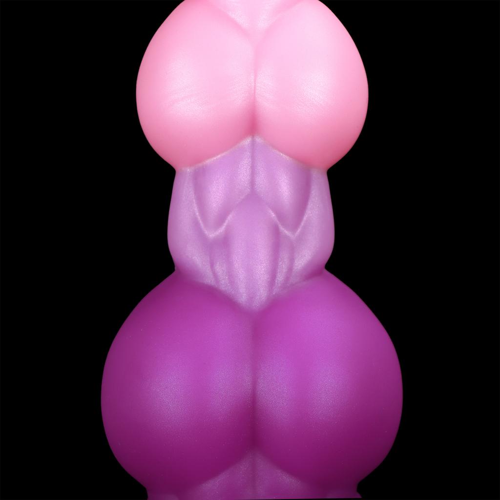 Huge Silicone Dildo Butt Plug Stretching Tool Realistic Big Dick Adult Sex Toy Fisting