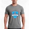 Bondi Beach Rescue Tshirt Summer Casual Cotton Tee Oversized Streetwear Tops Vintage Graphic Print Loose Fit Short Sleeve
