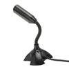 USB Microphone Professional Omnidirectional Noise Cancelling Desktop Condenser Conferencing Microphone