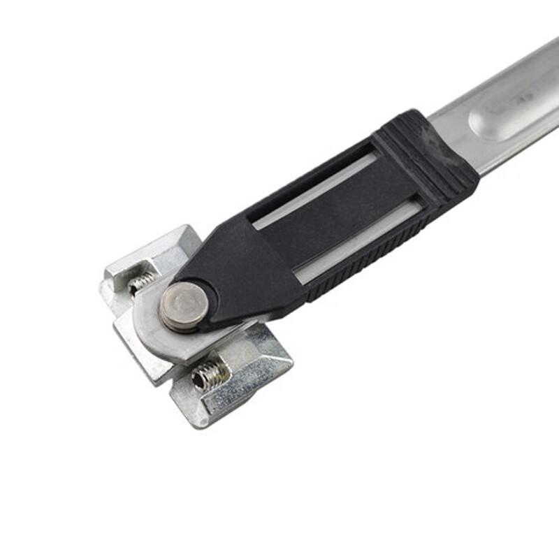 Zhucang 8-Inch Punch-Free Aluminum Window Stay