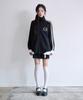 REISE MIYA Hachi Rouge Track Top [Black]