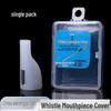 Irish Tin Whistle Silicone Mouthpiece Protector - Reusable Cover