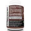 Soomiig Premium Mushroom Complex — 11-Mushroom Blend, 2600mg, 120 Veggie Capsules