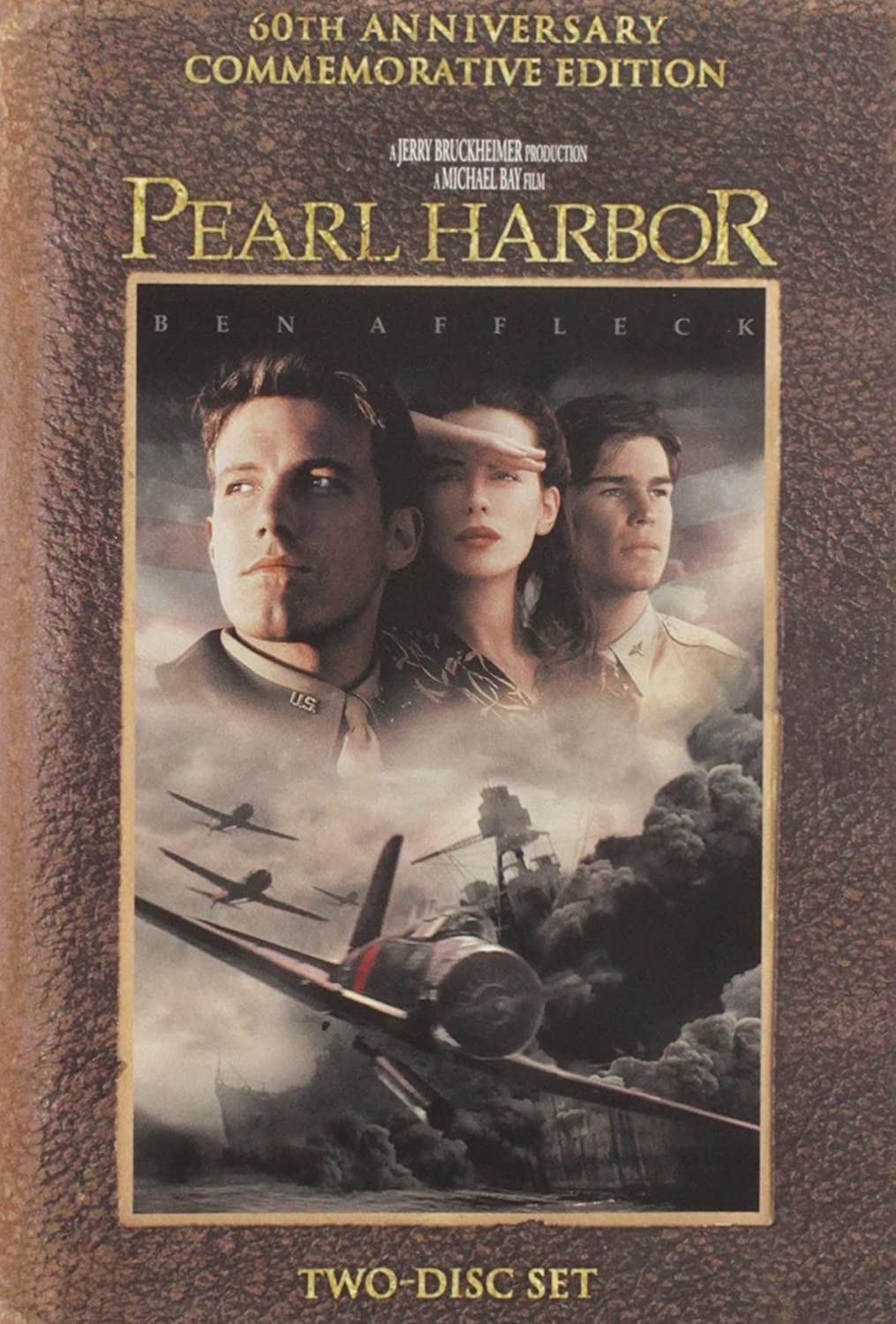 

DVD DVD - PEARL HARBOR US Movies & DVD Used
