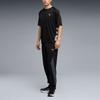 Puma Logo Elastic Waist Casual Pants Men bottoms 528934-01