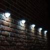 2pcs IP65 Waterproof Solar Lights Solar Powered Garden Light Night Light Patio Light  Landscape