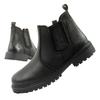 Wrangler Yuma Chelsea Men Mid Triple Black [20253060.11A] size 44