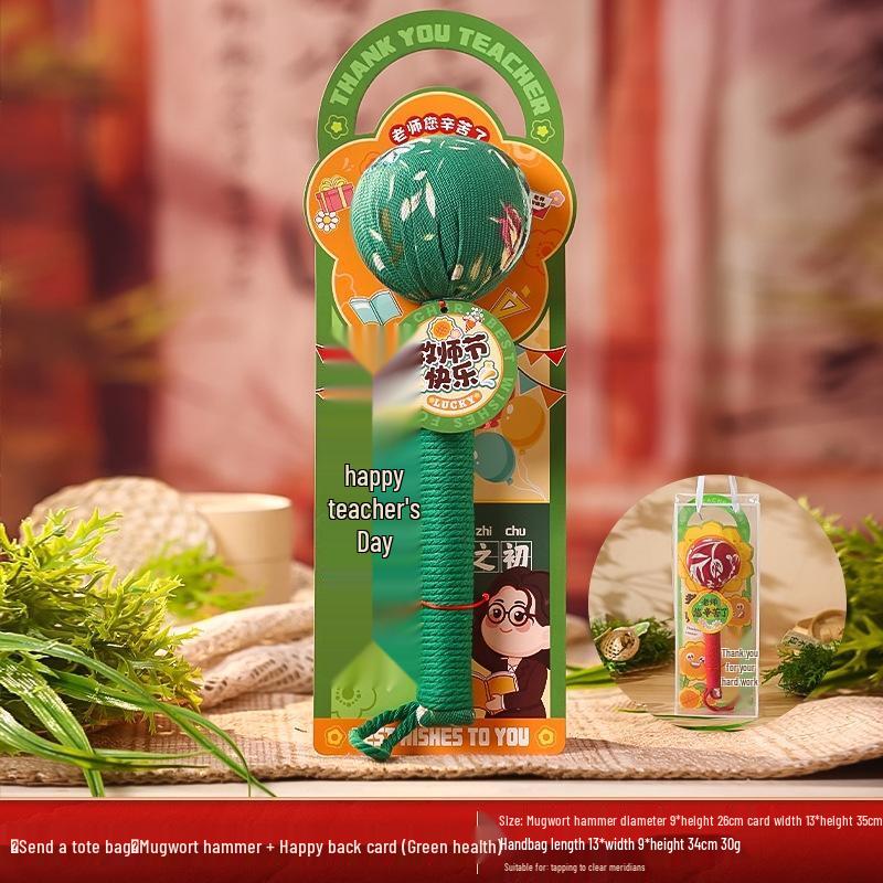 SEE KEAN Handheld Moxa Hammer