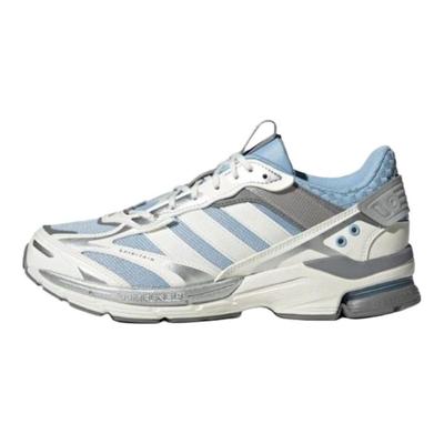 Spiritain 2000 Bekvämt Mångsidigt Tyg Syntetiskt Läder Halkfritt Slitstarka Låga Löparskor Unisex Sneakers JR4488