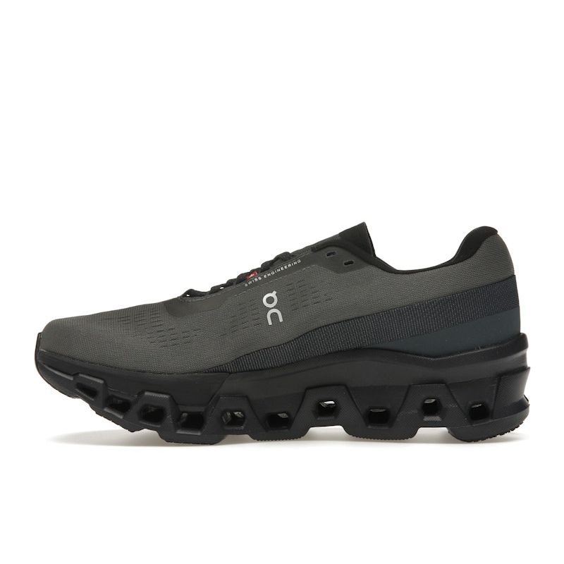 Cloudmonster 2 Asphalt Iron Men Sneakers Grey 3ME10122539