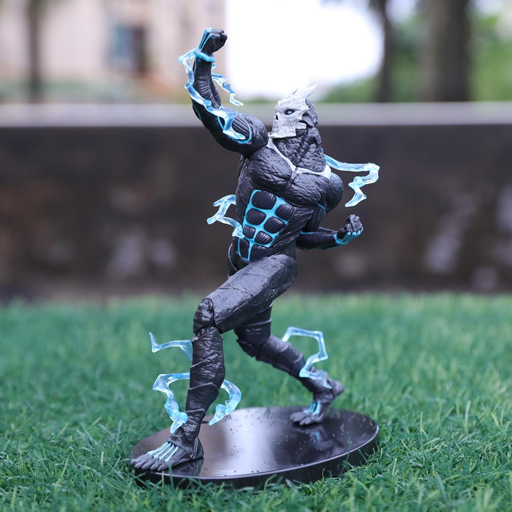 

№8 ПВХ Кайдзю Модель Игрушка Кукла Аниме Периферия Настольное Украшение Подарок Коллекция Style 2