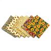 30pcs Dog Bandana Flowers Style Pet Bandana Dog Bib Scarf Adjustable Washable Dog Triangle Scarf for Small Medium Dog Puppy Cat