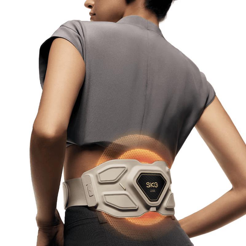 SKG G7Ultra Smart Waist & Abdomen Massager CN plug (adapter included)