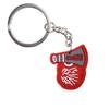 1 Piece New Fashion Keychain Cheerleaders Cheering Trumpet Pendants Women Men Jewelry Car Key Chain Souvenir For Gift