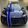 Luxury Car Delivery Ceremony Bow Decoration