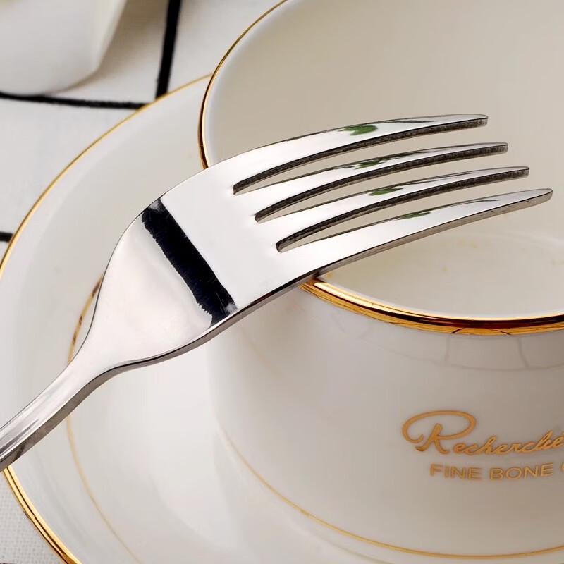 yekee Stainless Steel Multipurpose Dining Forks