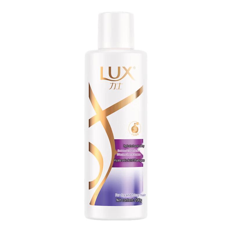 LUX Hyaluronic Acid Hydrating Silky Shampoo