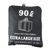 Foldable Large Boston Bag 90L Travel Collection TRC0413