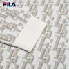 FILA Women's All-Over Print Long Sleeve Knit Sweater