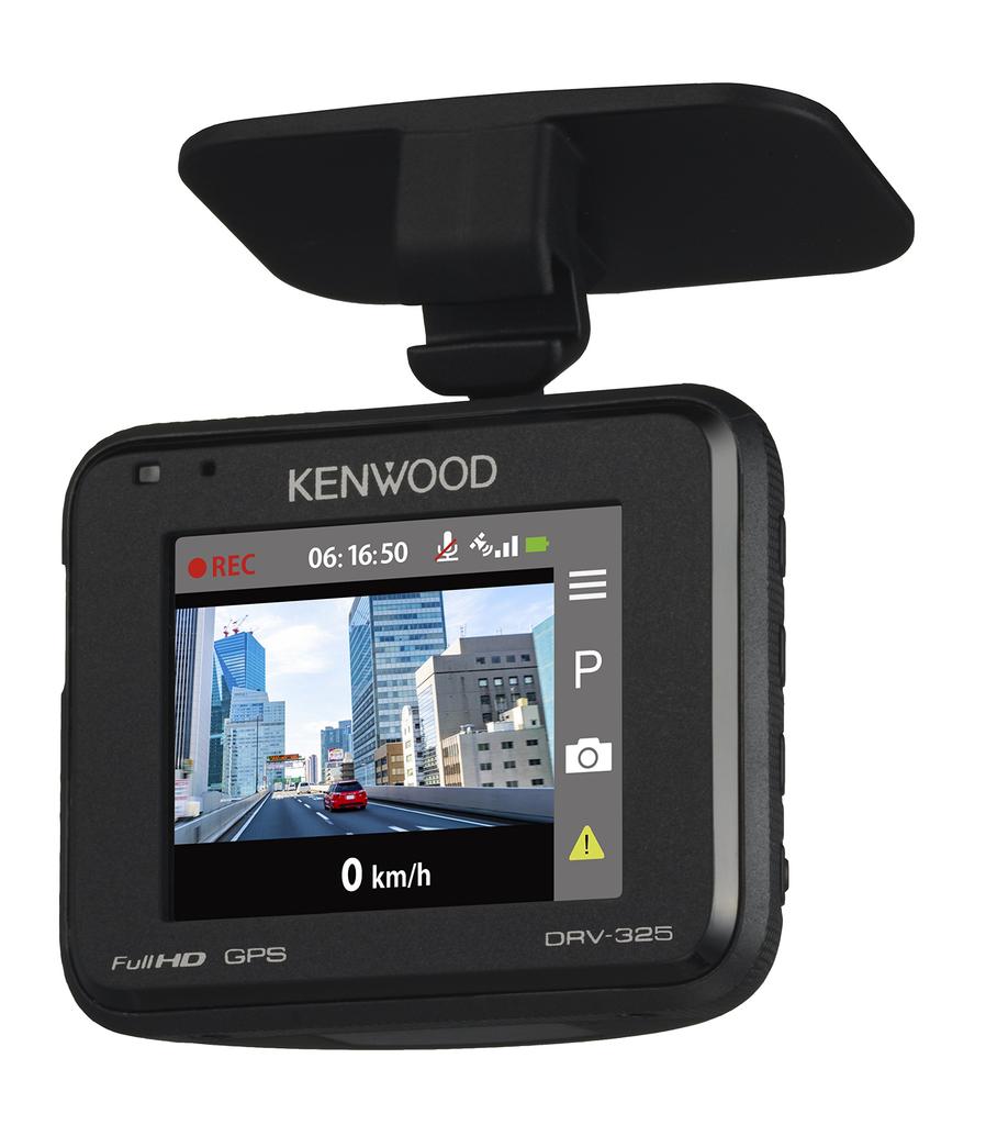 Kenwood Standard Drive Recorder DRV-325