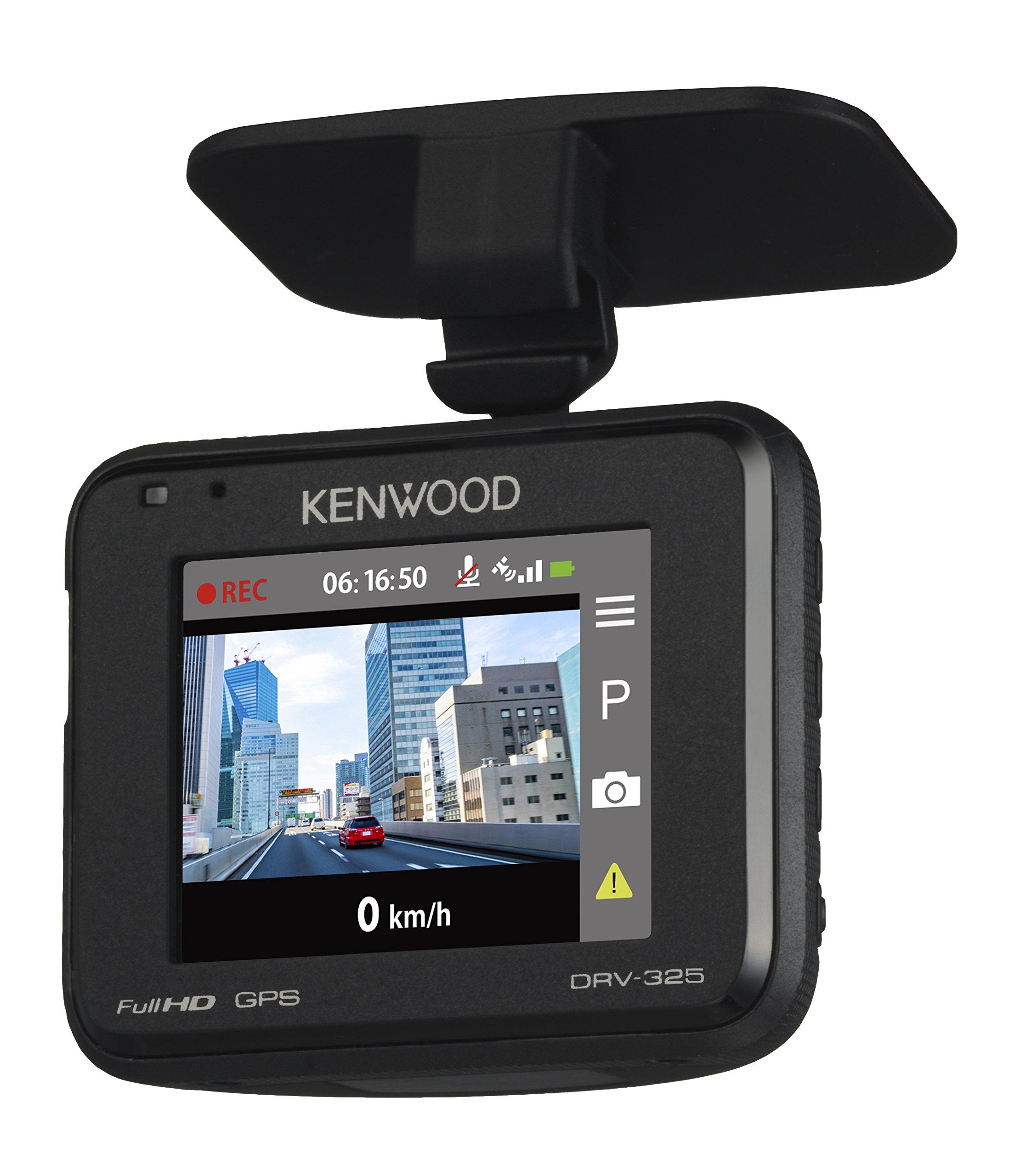 

Kenwood Standard Drive Recorder DRV-325