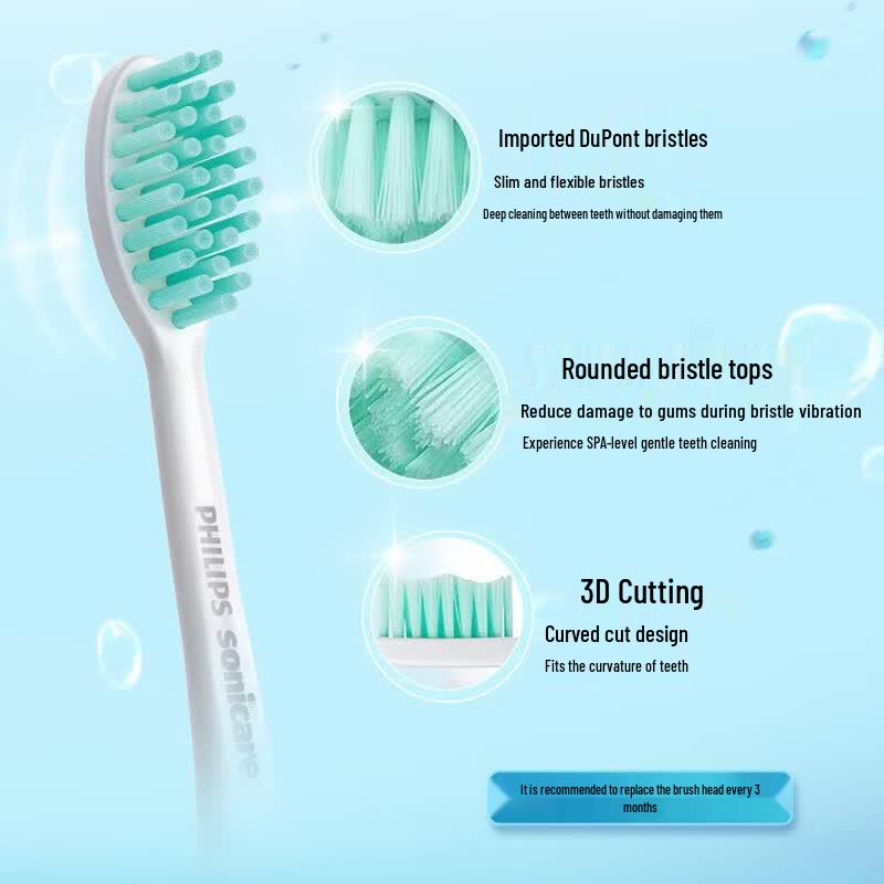 Philips S2 Sonic Electric Toothbrush CN plug (adapter included)