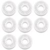 8X 608 Full Ceramic Bearing Zro2 Ball Bearing 8Mmx22mmx7mm Zirconia Oxide Bearing