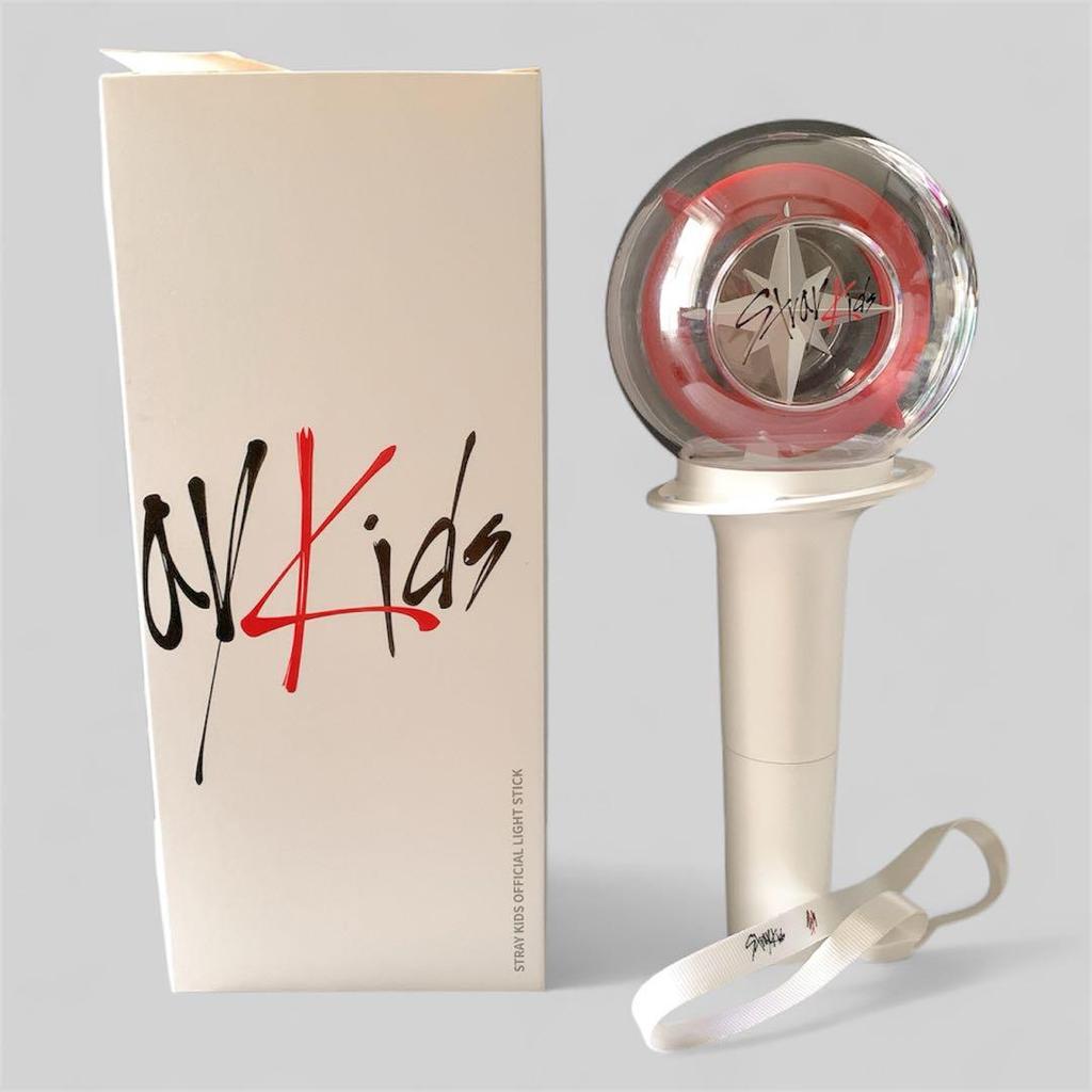[POUŽITÉ] Stray Kids Penlight ver.1 Sukize