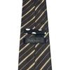 Used [Unused grade] Paul Smith tie striped lining dot silk