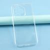For Honor 400 Pro 5G (Global) Case Shockproof 1.5mm Thickness Clear TPU Phone Cover