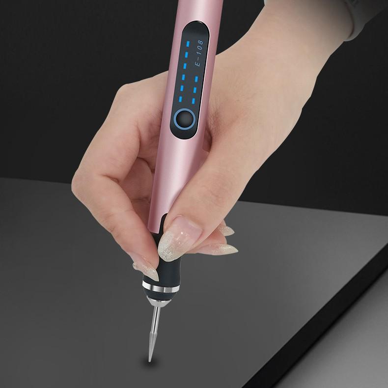 Mini Handheld Elektrischer Gravier- und Polierstift