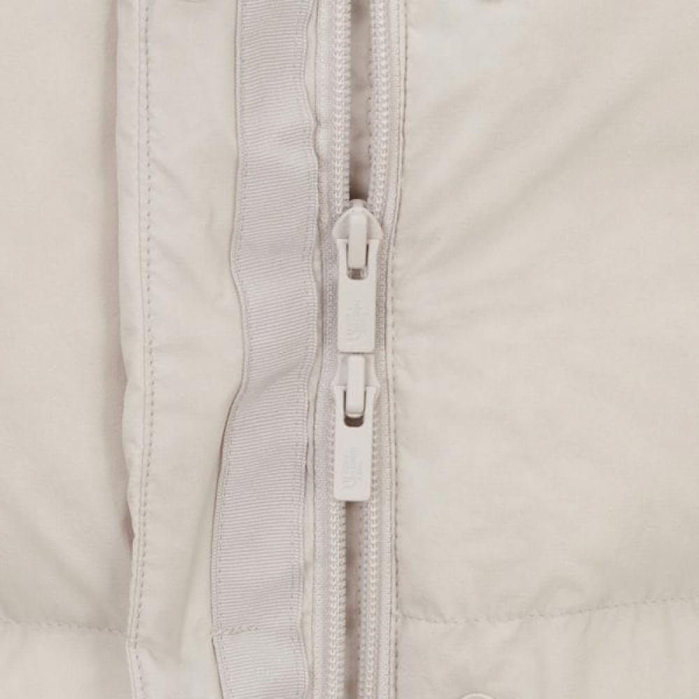 The North Face Women S Cloud Down Jacket  rdS  Cream Beige