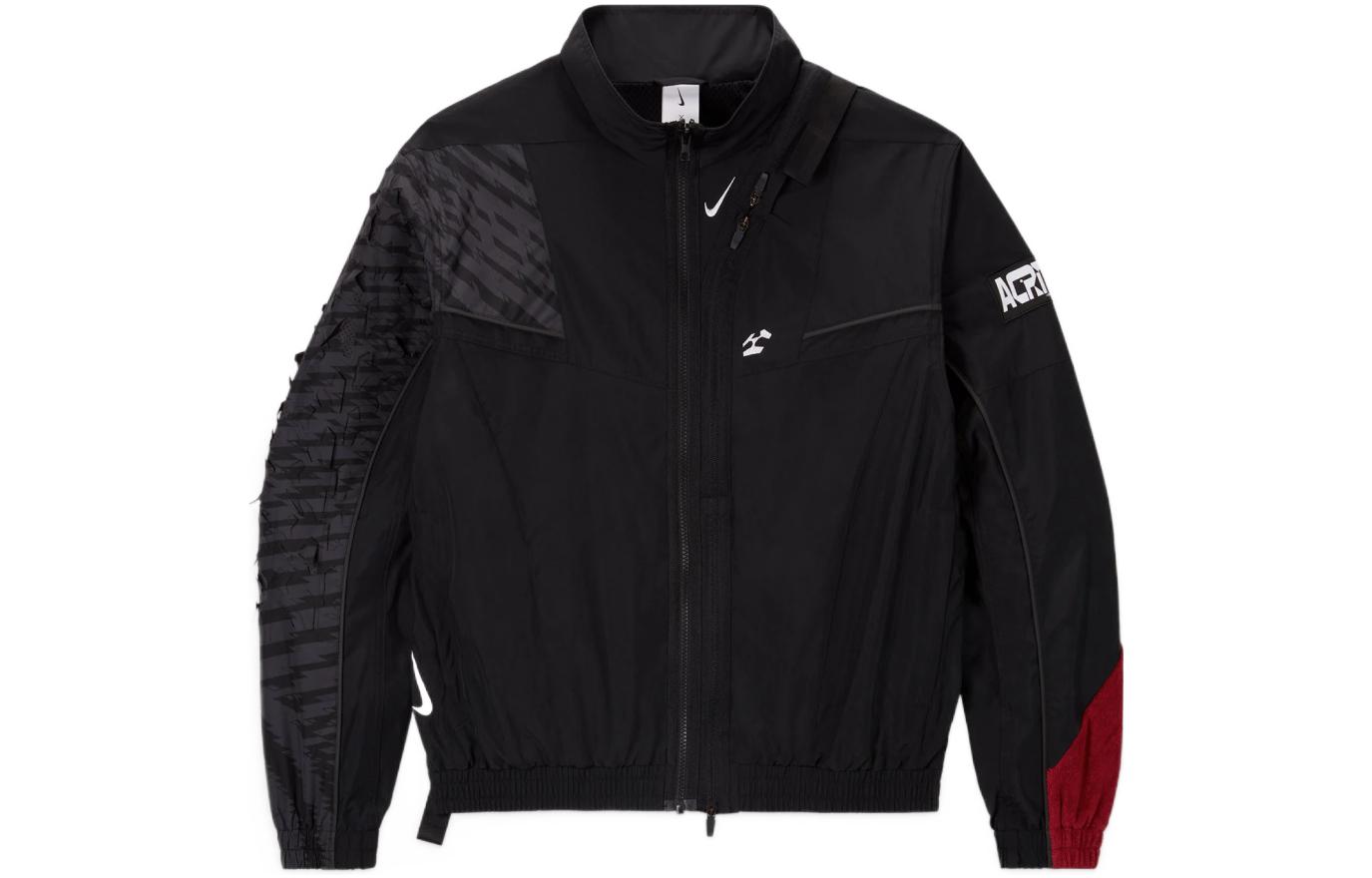 Nike Lab X Acronym Woven Jacket Asia Sizing CZ4669-010 XXL