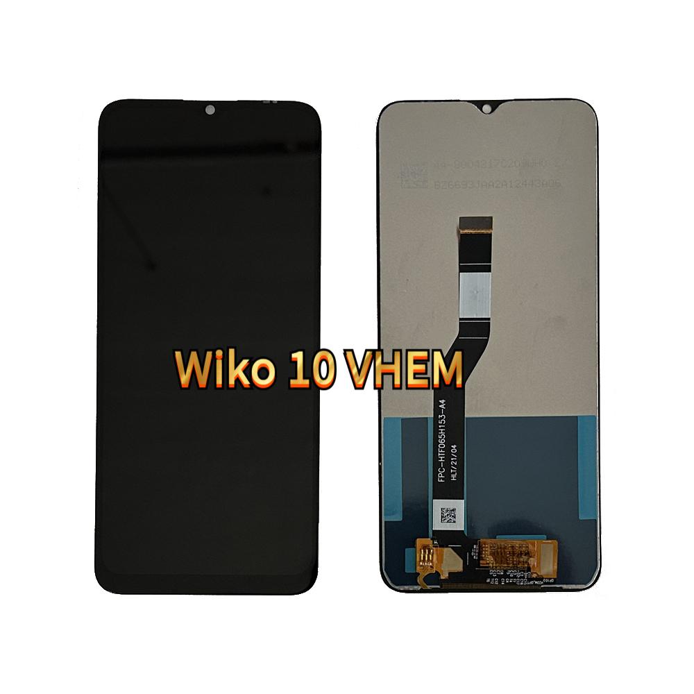 LCD Screen and Digitizer Full Assembly for Wiko 10 VHEM
