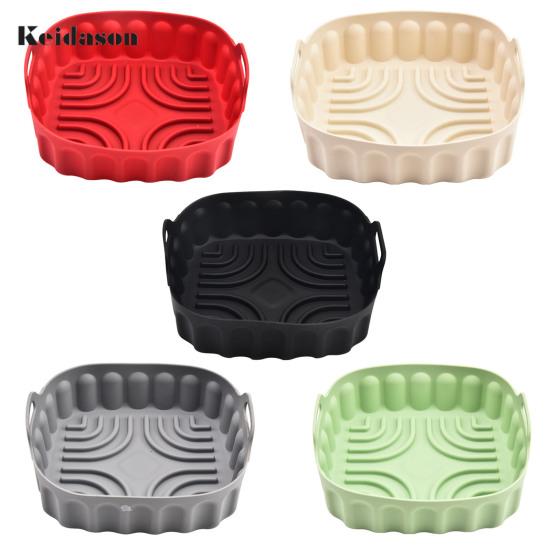 Užitečná potravinářská kvalita s rukojetí vzduchové fritézy Kuchyňské potřeby na pánvové pekařské náčiní na vložky do hrnců