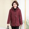 2025 winter wear fleece thickened down padded jacket padded jacket new women's autumn and winter fashion padded jacket