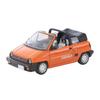 TOMYTEC Tomica Limited Vintage Neo 1 64 LV-N262c Honda City Cabriolet Orange 1984 Model Finished Product 332961