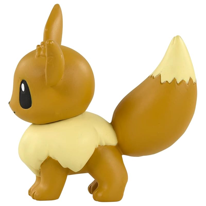 Takara Tomy (TAKARA) TOMY) pocket monster Moncolle MS-02 Eevee