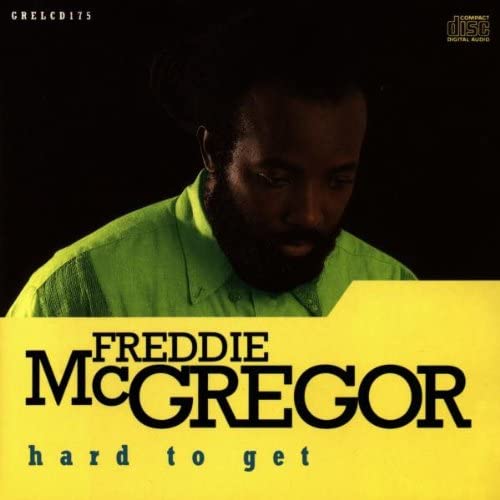 

CD FREDDIE MCGREGOR - Hard to Get CRELCD175 Reggae, Ska & Dub Used