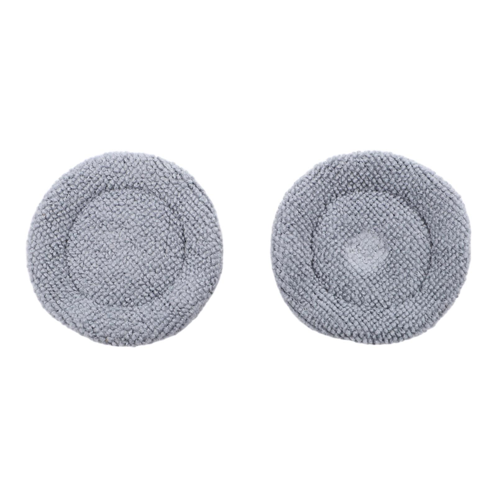 Mop Cloth Robot Mop Pad Sturdy Construction Direct Replacement