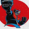 Mazinger Z Goldorak Actarus Grendizer Maske Duschvorhang Badezimmer Polyester Wasserdicht Badvorhänge Mit Haken