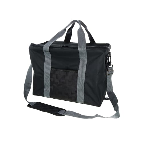 

Takagi ICHIMATSU Foldable Multi-Purpose Bag with Lid, Large, Jumping ICB-9, for Tool Storage