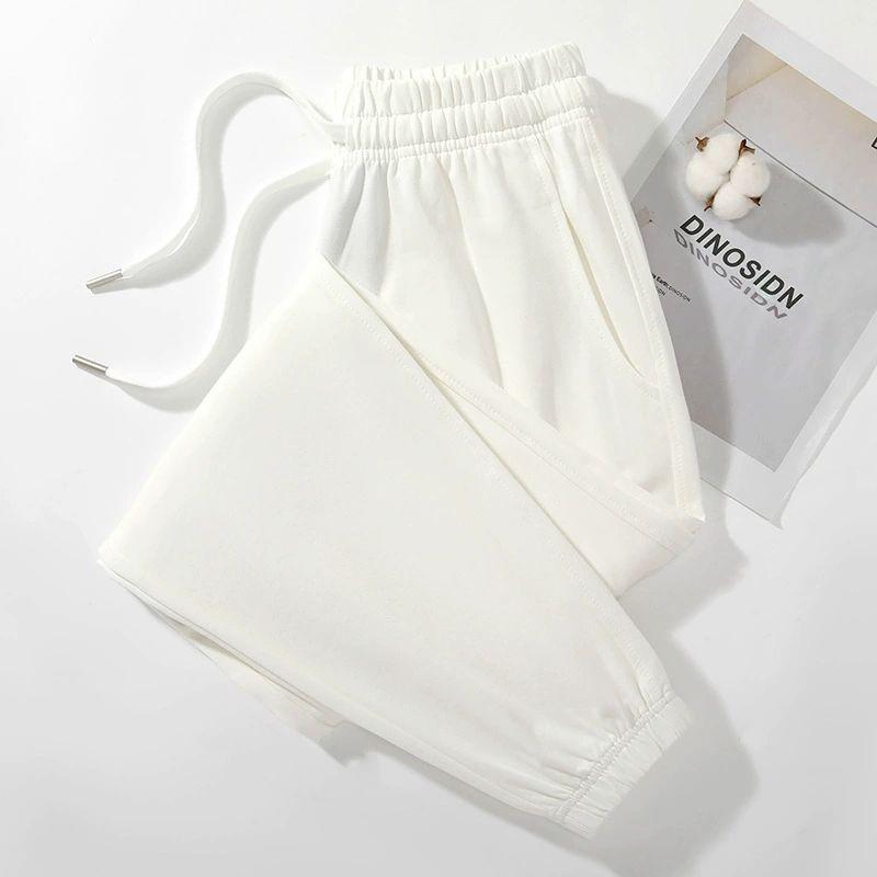 Women's Spring and Summer Leisure High Quality Non-Pilling Sweatpants