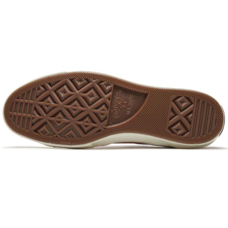 Converse One Star Series Versatile Comfortable Low Top Canvas Sneakers Unisex Sneakers White Red 167135C