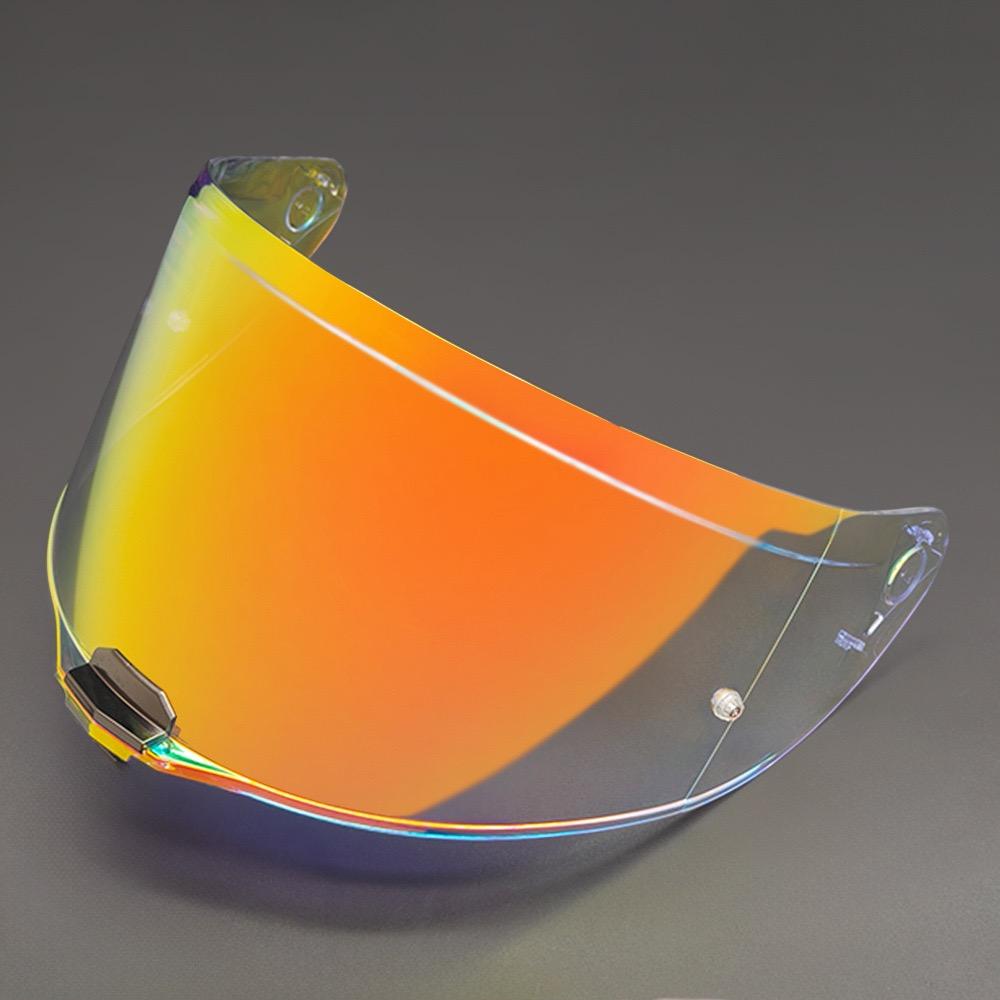 Motorcycle Helmet Visor for LS2 FF811 Full Face Helmets Lens Color Lens Casco Moto Black Silver Visera