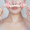 Face Mouth Exerciser Set Barbell Design Trainer Tool for Skin Tightening V Face Breathing Device To Enhance Facial Features
